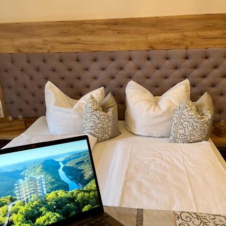 Hotel Stadtvilla Laux Мерциг Экстерьер фото