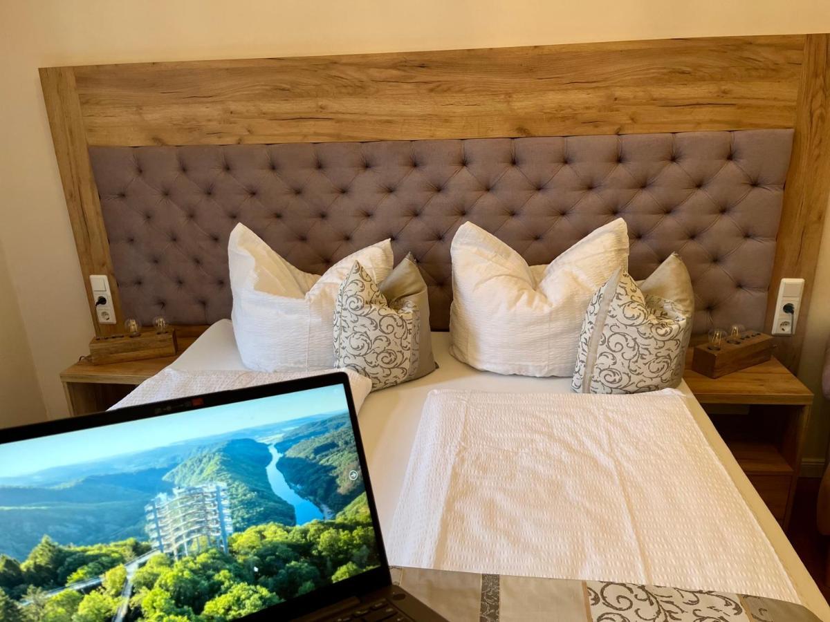 Hotel Stadtvilla Laux Мерциг Экстерьер фото