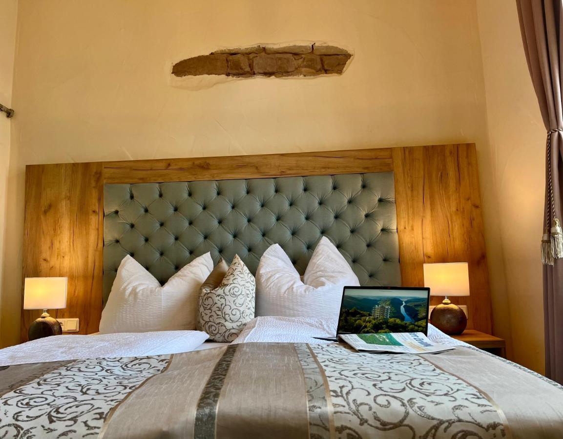 Hotel Stadtvilla Laux Мерциг Экстерьер фото