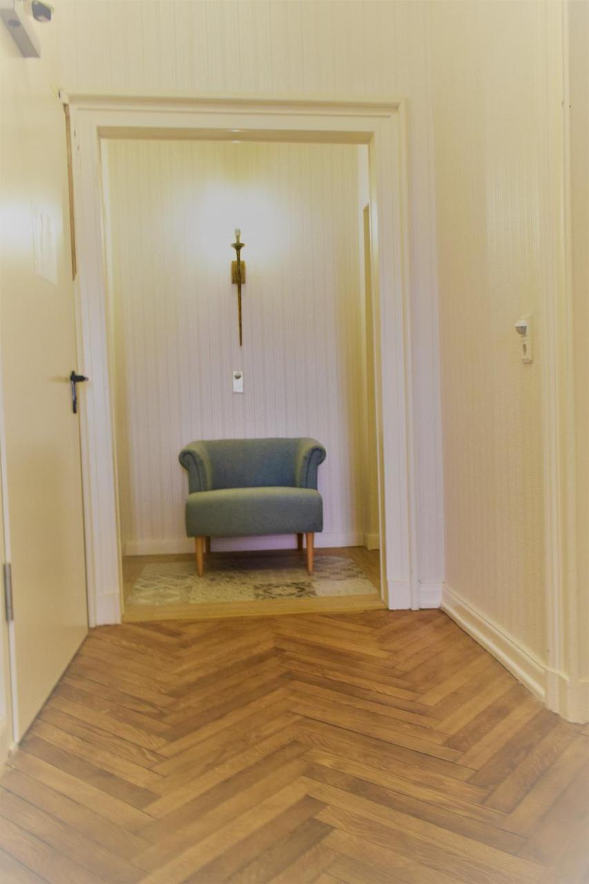 Hotel Stadtvilla Laux Мерциг Экстерьер фото
