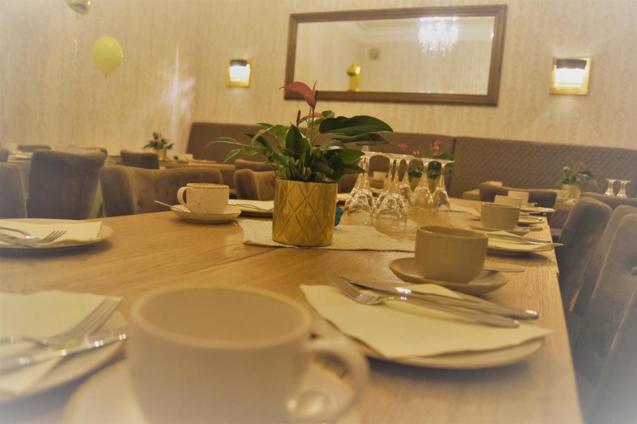 Hotel Stadtvilla Laux Мерциг Экстерьер фото